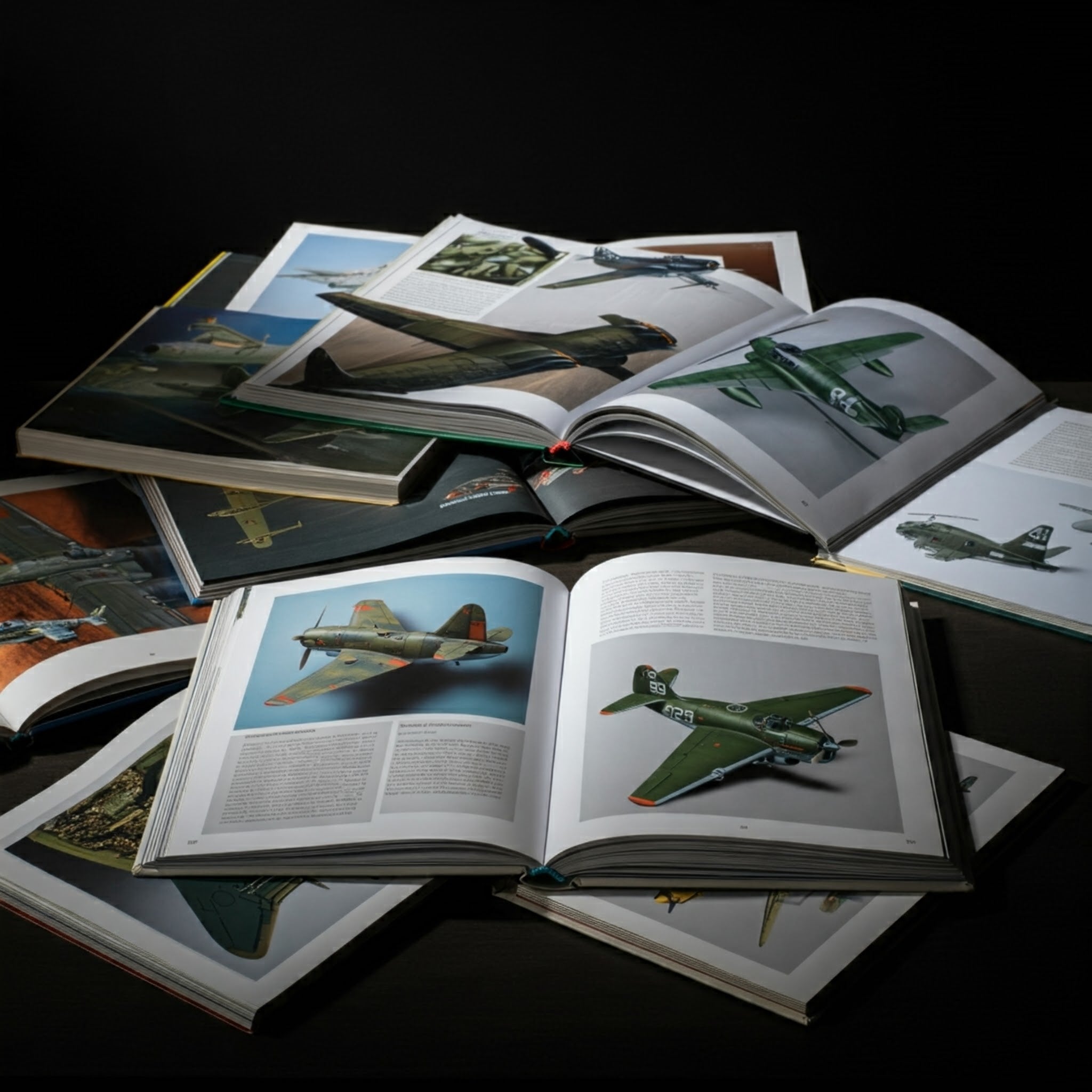 書籍(スケールモデリング技法書・新品/中古)