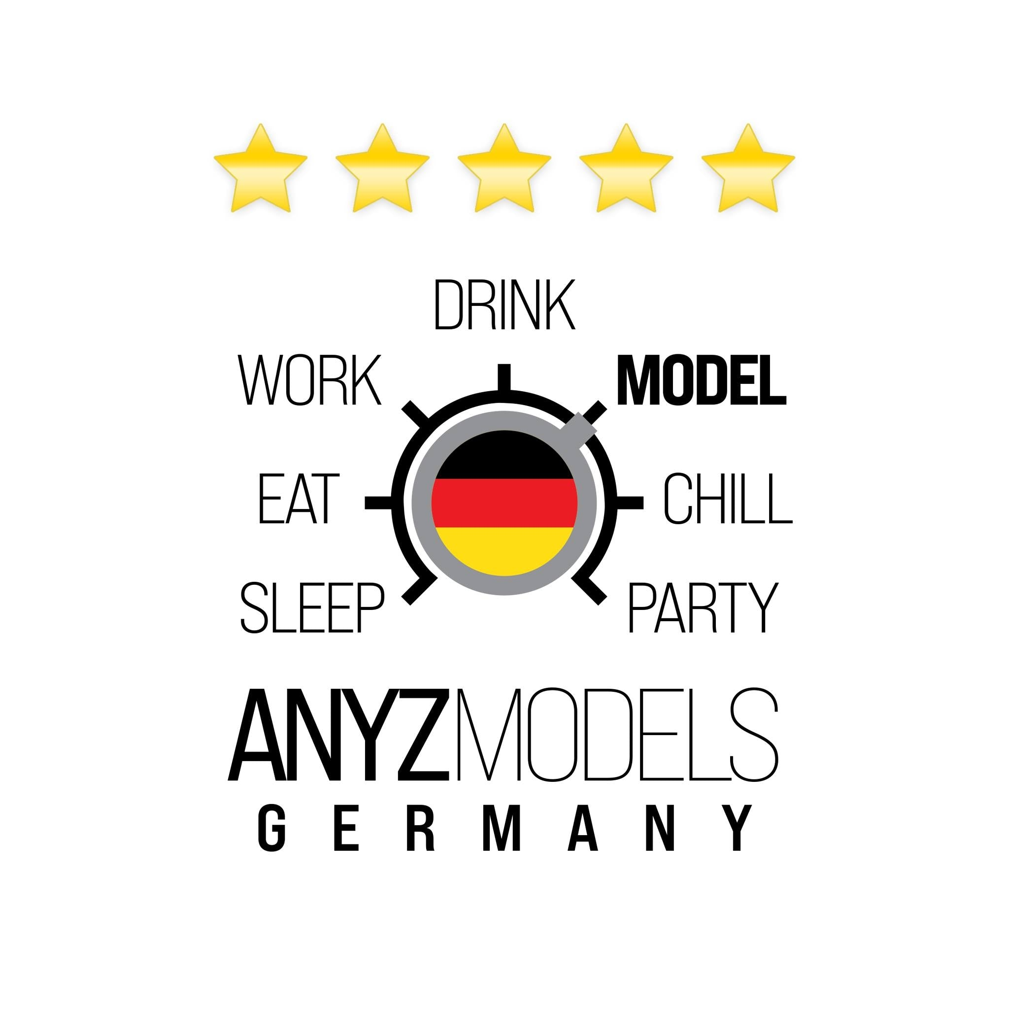 ANYZ Models Germany|デカール&3Dディテール – 205 Hobbies