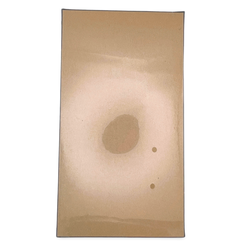 背面パッケージ(キングコング)プラモデル オーロラ × ポーラーライツ No.7507