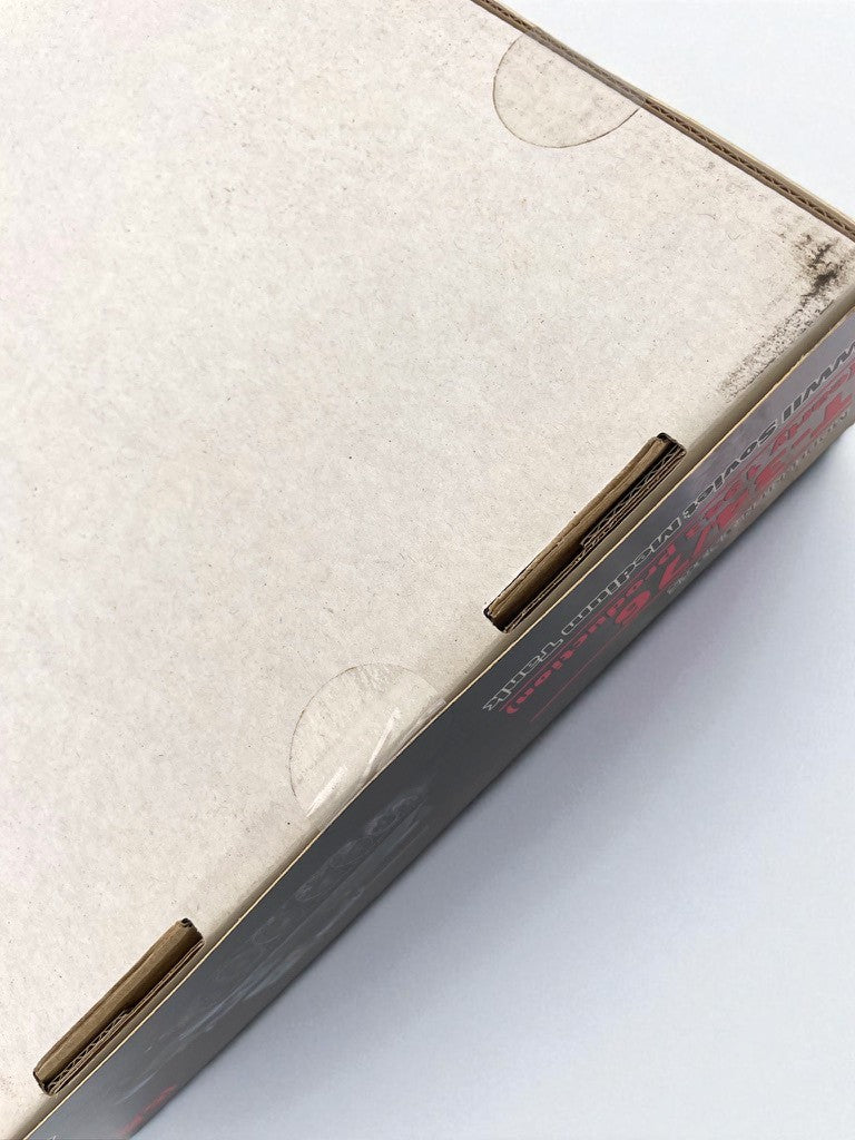 箱底部(未開封シール確認用アップ)— ICM T-34/76(1943年初期型)