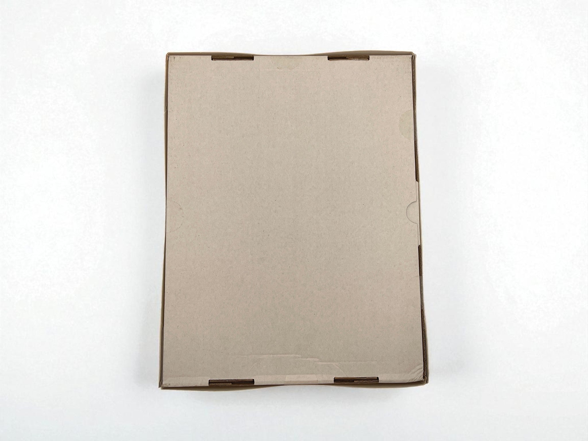 内箱ダンボールトレーの全景