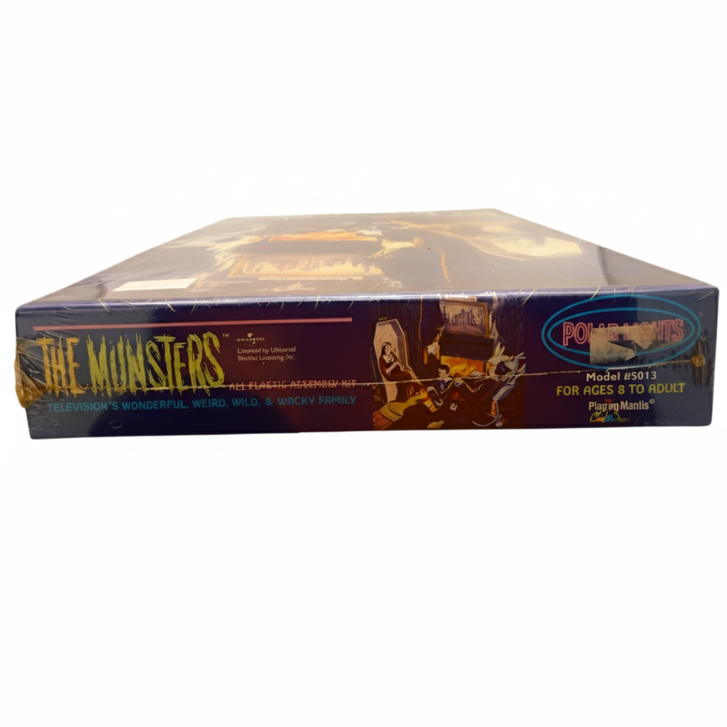 上面パッケージ(モデル番号5013 表示あり)