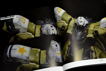 SM/03 SAZABI CUSTOM