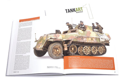 TANKART 1 German Armor