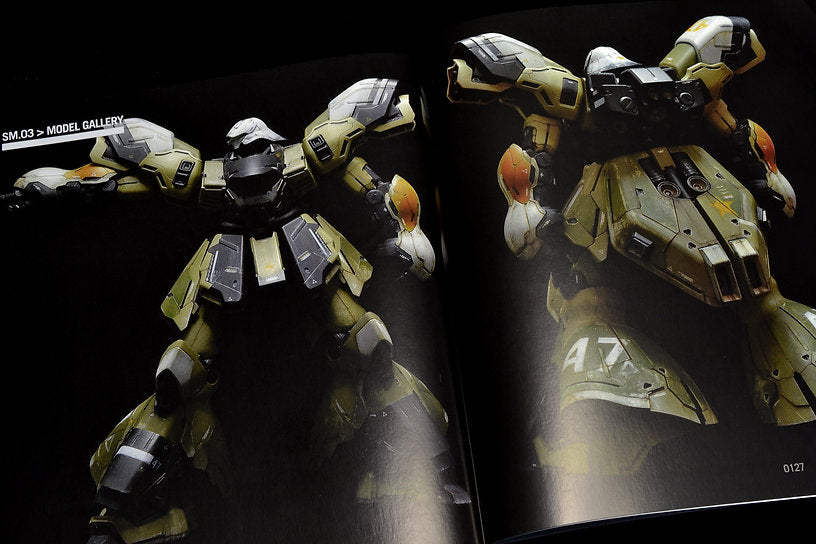SM/03 SAZABI CUSTOM
