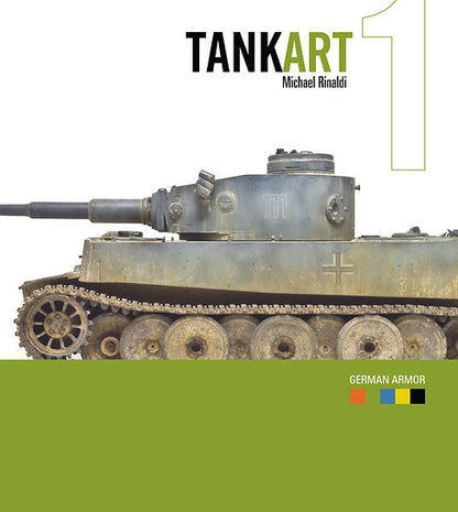 TANKART 1 German Armor