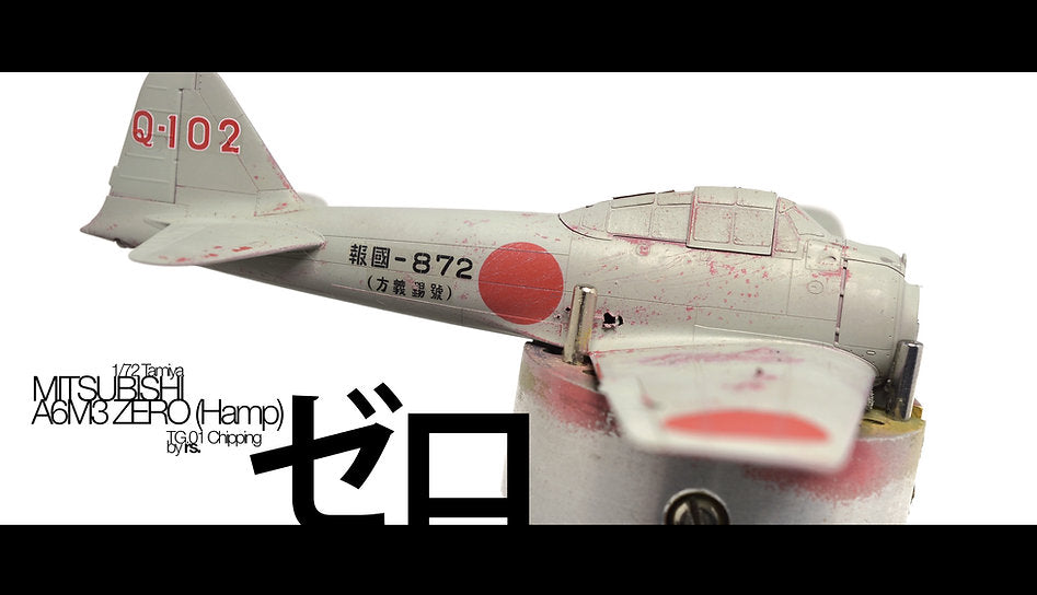 TG/02 OIL PAINT RENDERING