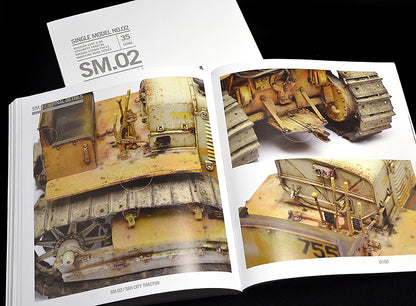 SM/02 S-65 Tractor