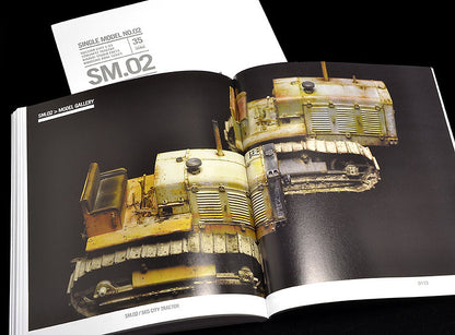 SM/02 S-65 Tractor