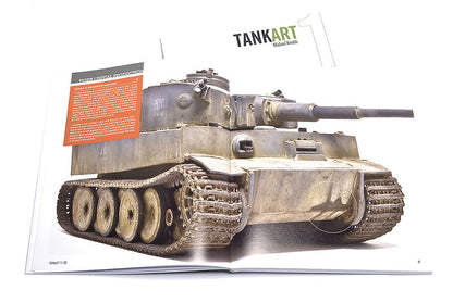 TANKART 1 German Armor
