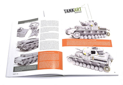 TANKART 1 German Armor