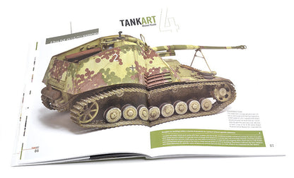 TANKART 4 German Armor