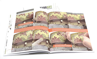 TANKART 4 German Armor