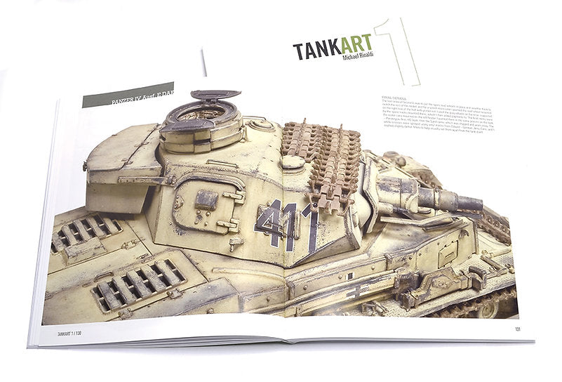 TANKART 1 German Armor