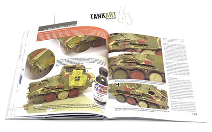 TANKART 4 German Armor