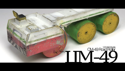 TG/02 OIL PAINT RENDERING