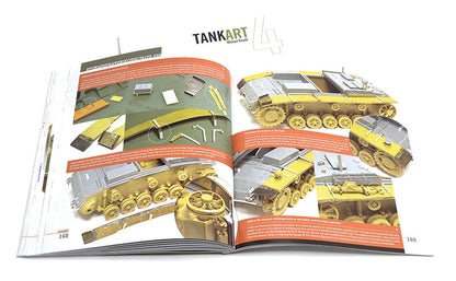 TANKART 4 German Armor