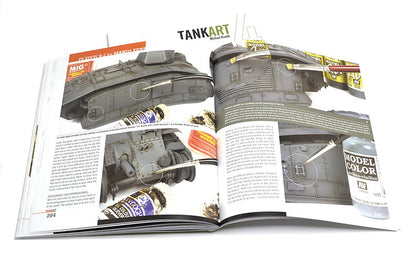 TANKART 4 German Armor