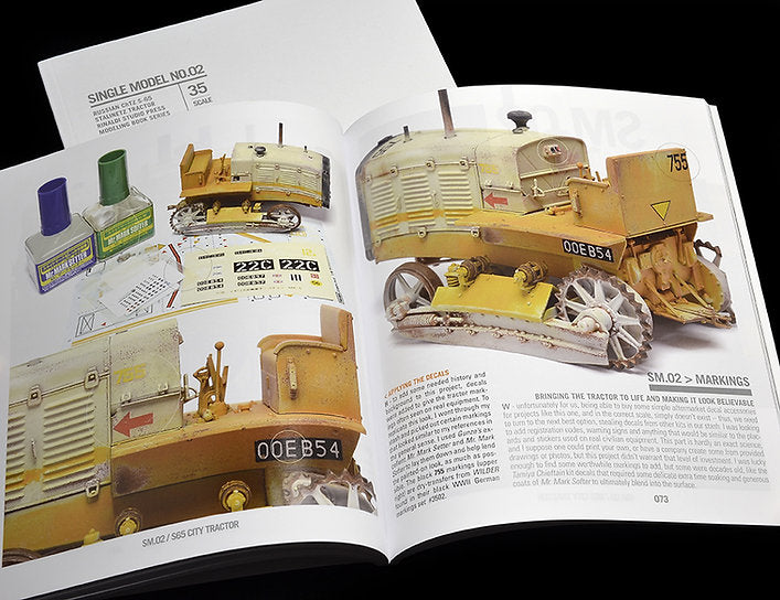 SM/02 S-65 Tractor