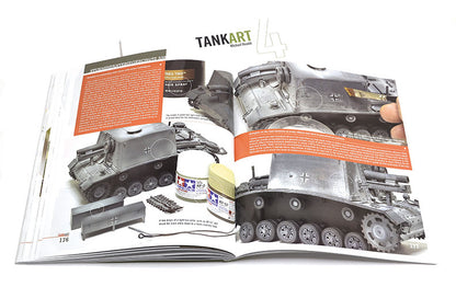 TANKART 4 German Armor