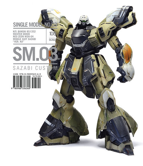 SM/03 SAZABI CUSTOM