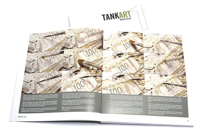 TANKART 1 German Armor