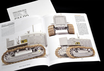 SM/02 S-65 Tractor