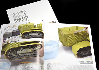 SM/02 S-65 Tractor