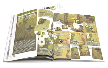 TANKART 4 German Armor