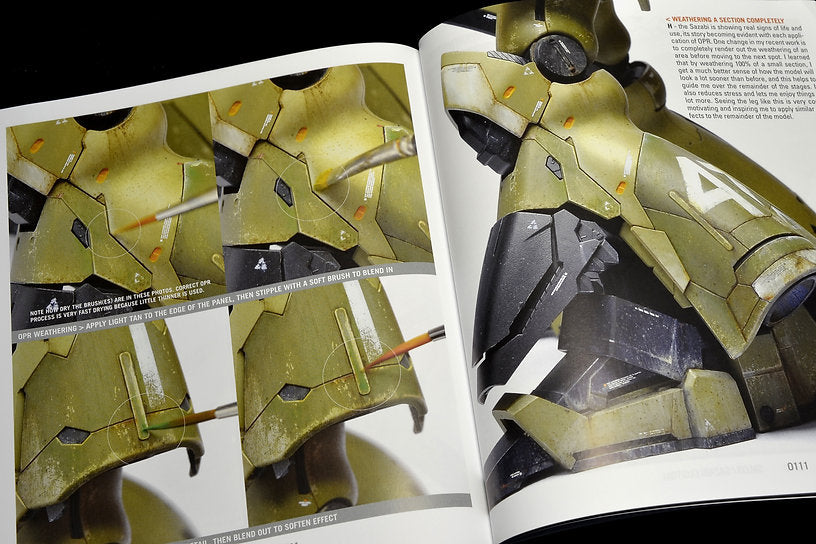 SM/03 SAZABI CUSTOM