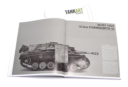 TANKART 1 German Armor