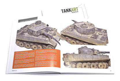 TANKART 1 German Armor