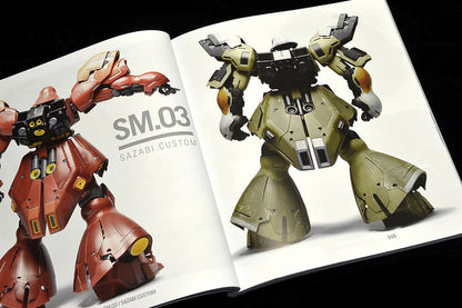 SM/03 SAZABI CUSTOM
