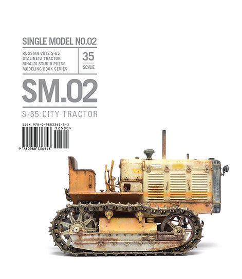 SM/02 S-65 Tractor