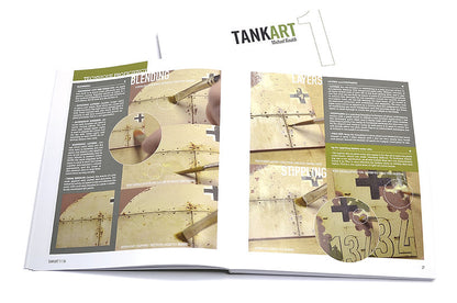 TANKART 1 German Armor