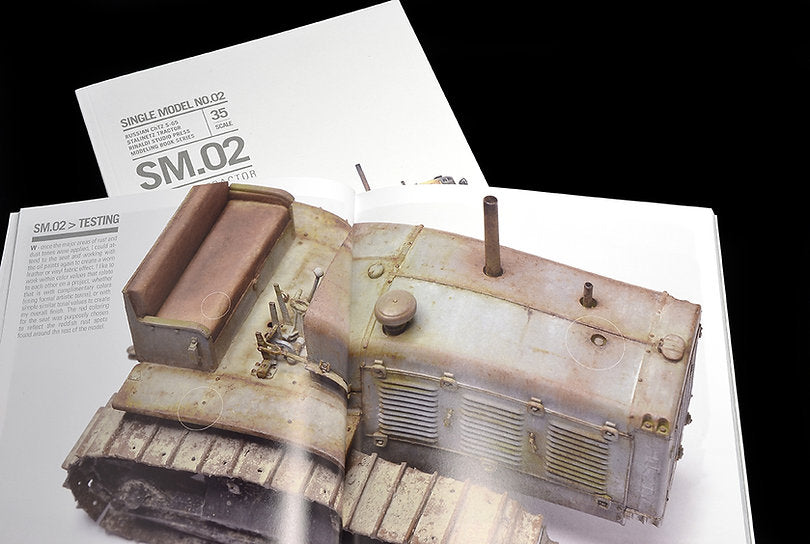 SM/02 S-65 Tractor