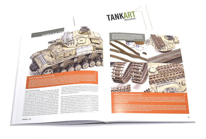 TANKART 1 German Armor