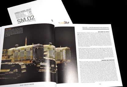SM/02 S-65 Tractor