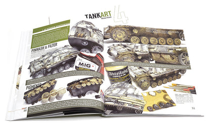 TANKART 4 German Armor