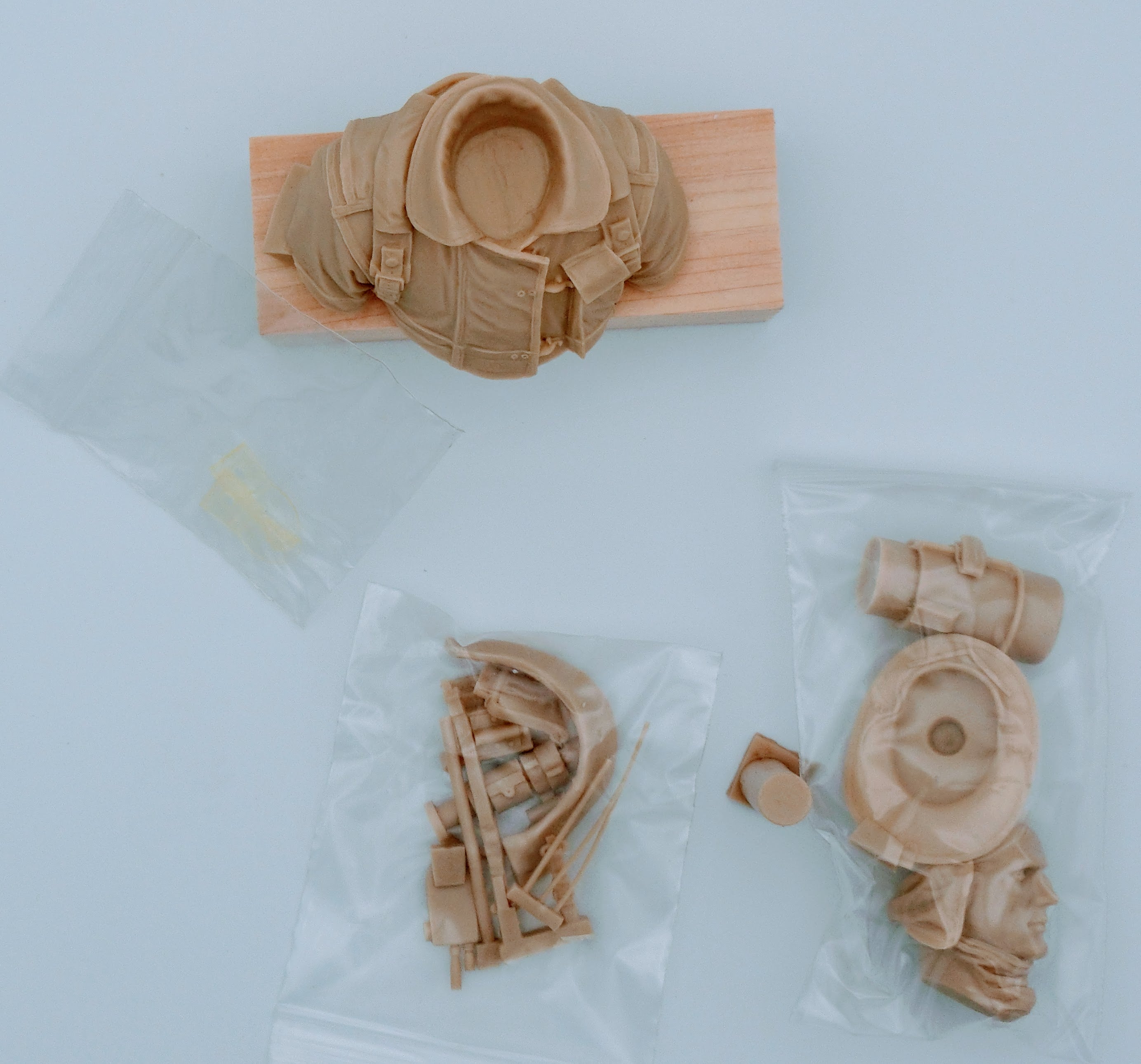 中古 ヤングミニチュア | No. YC1801 | 消防士
