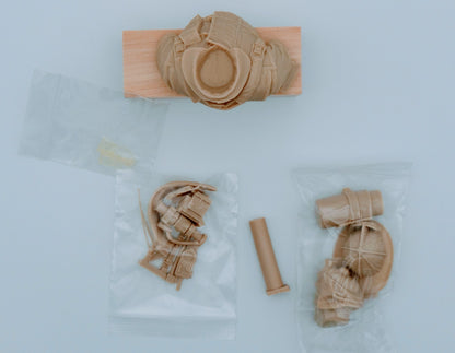 中古 ヤングミニチュア | No. YC1801 | 消防士