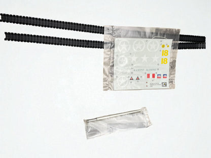 AFVクラブ M10 ウルヴァリンズ 後期型 1/35 デカール・履帯・金属砲身セット