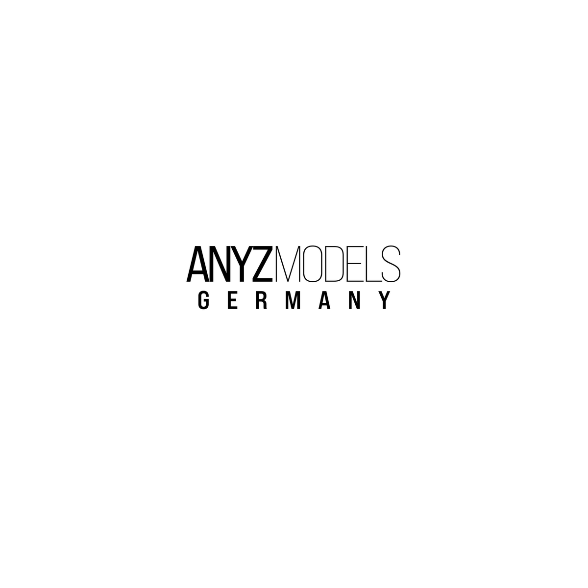 ANYZ モデルズ ドイツ ロゴ – デカール・3Dディテール・コックピット用アクセサリー