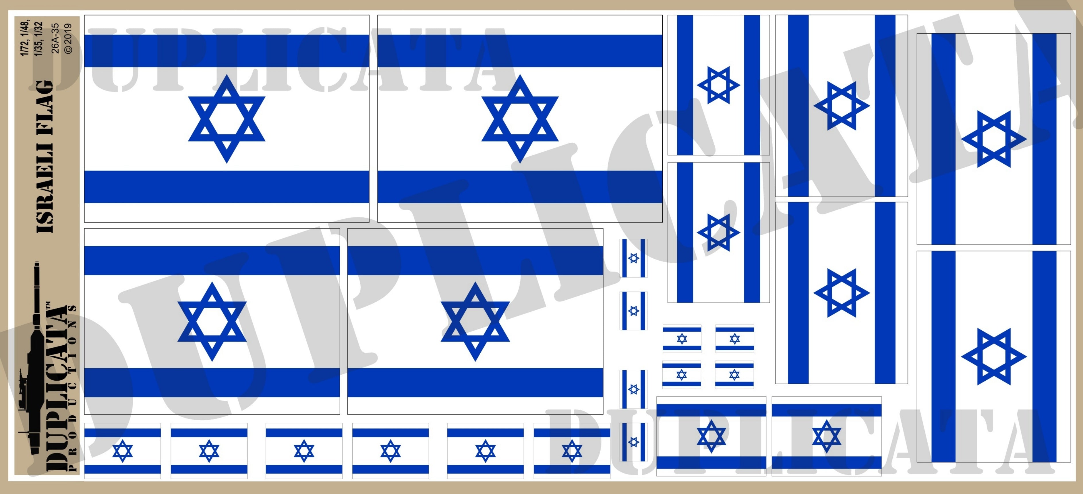 スケールモデル用ペーパーフラッグの使用例（掲揚・垂らし・破れ表現の作例）