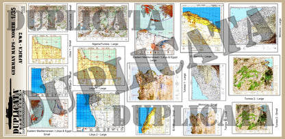 スケールモデル用ペーパーフラッグの使用例（掲揚・垂らし・破れ表現の作例）