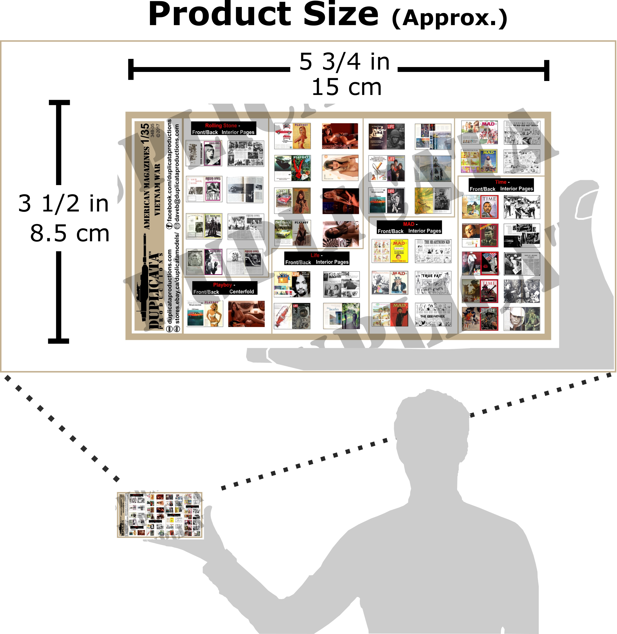 スケール ベトナム戦争 雑誌・新聞・コミックの印刷物セット