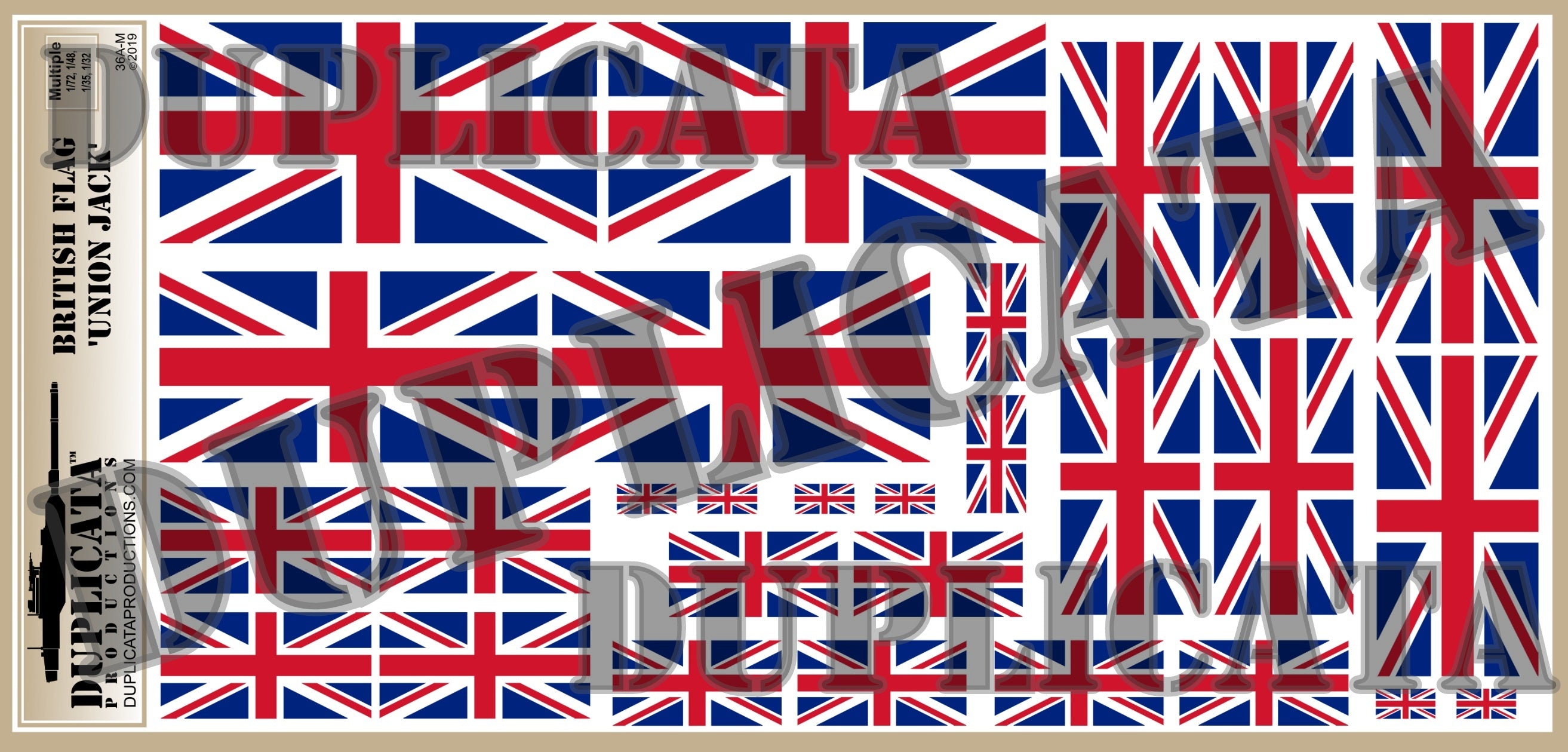 スケールモデル用ペーパーフラッグの使用例（掲揚・垂らし・破れ表現の作例）