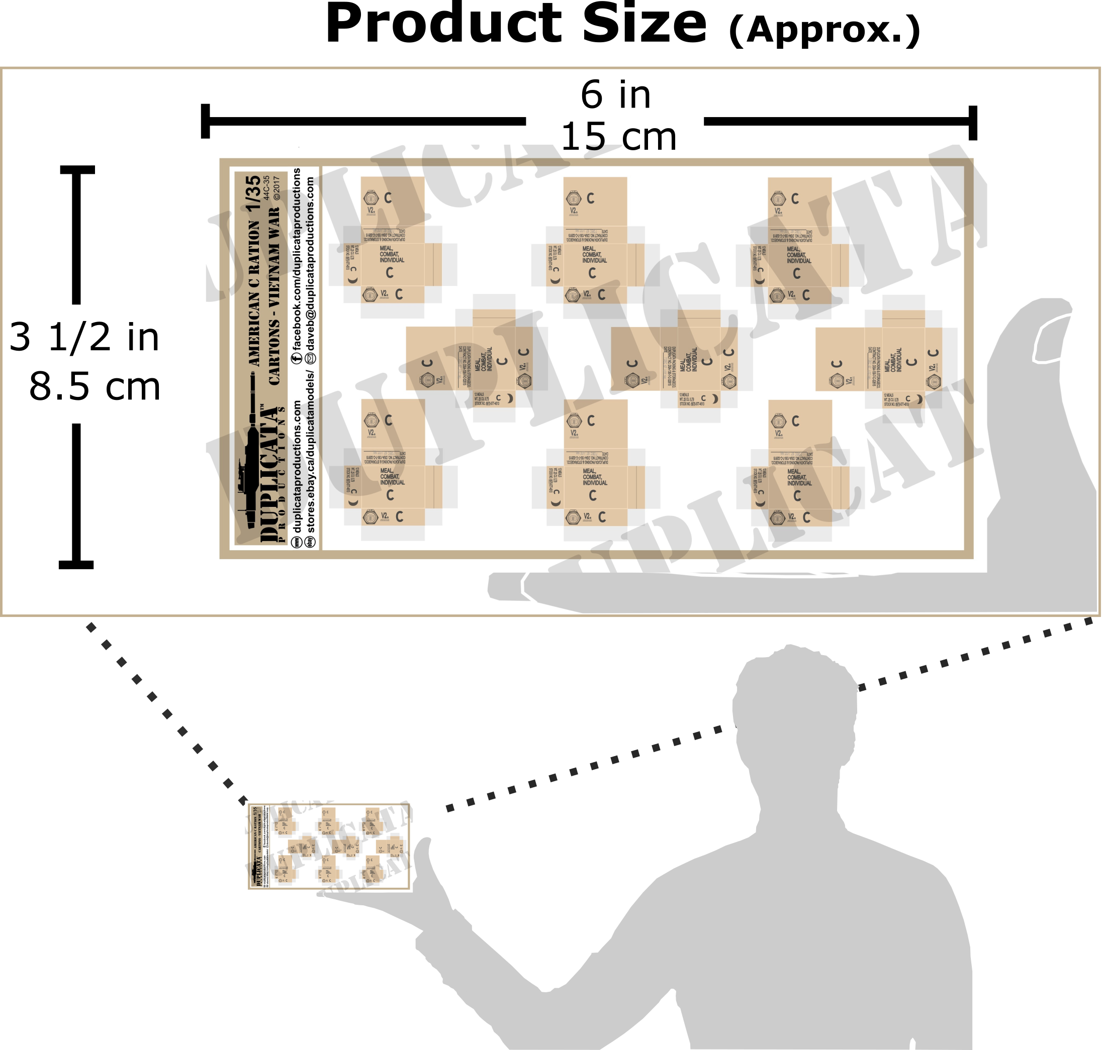 組み立て済みペーパーフラッグの使用例（掲揚・垂らし・破れ表現の作例）