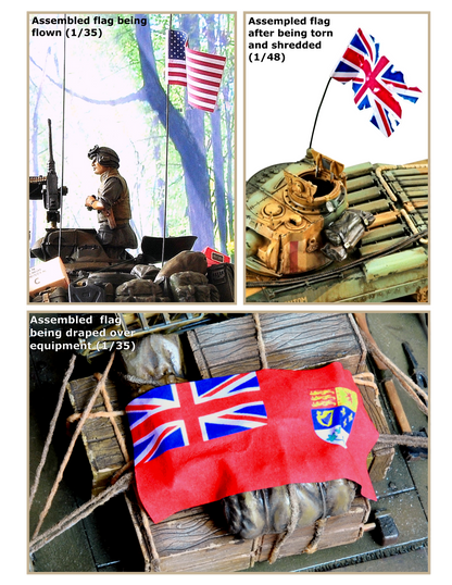 Duplicata 47E-35 フランスのミネラルウォーター箱（Evian）1/35 サイズ比較付き商品シート