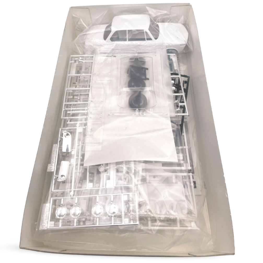 /24［20478］キット内容物（未組立ランナー）